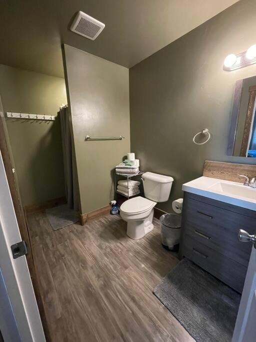 Parkway Yellowstone Guest House Room #2 Gardiner Zewnętrze zdjęcie