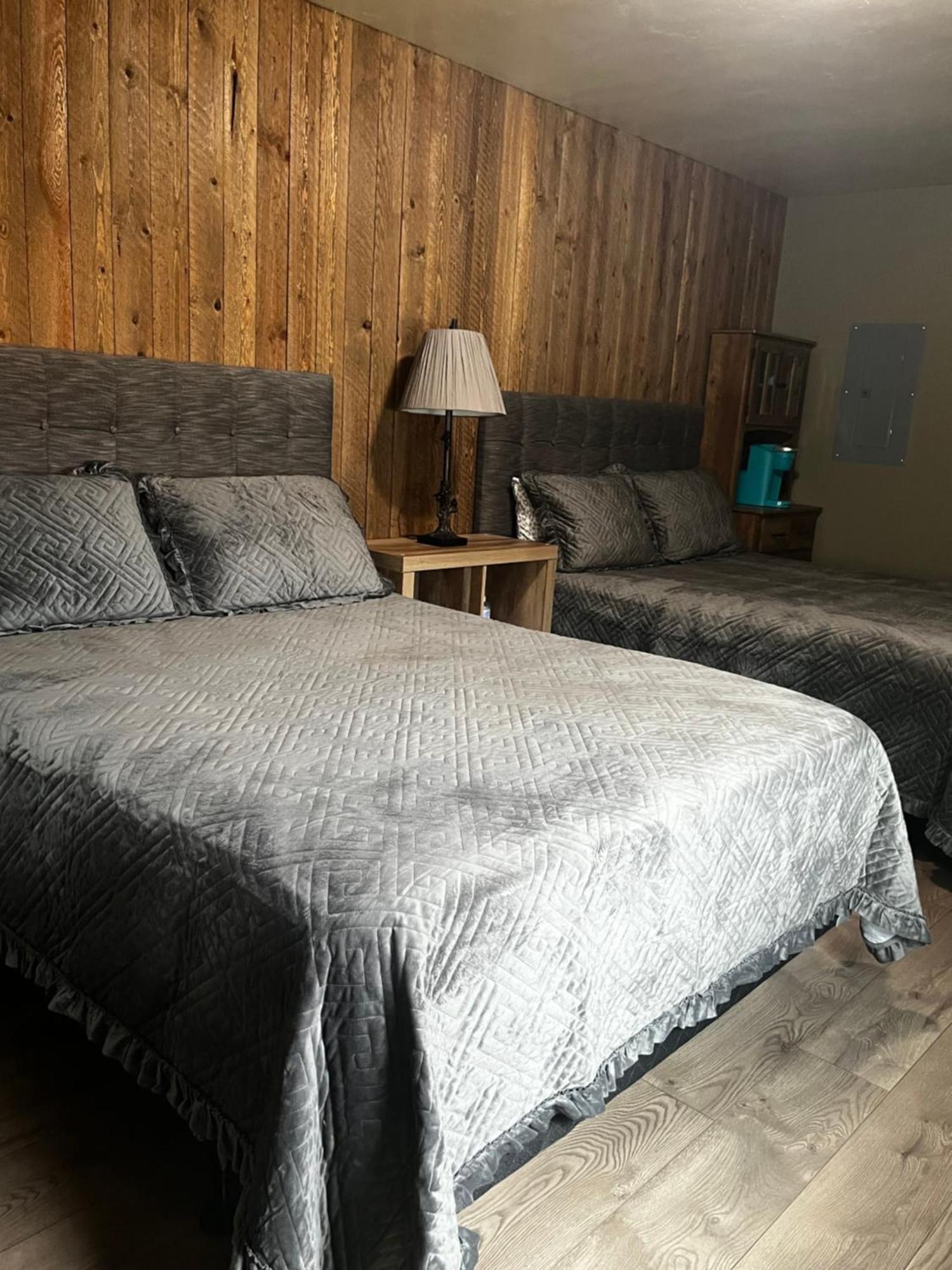 Parkway Yellowstone Guest House Room #2 Gardiner Zewnętrze zdjęcie